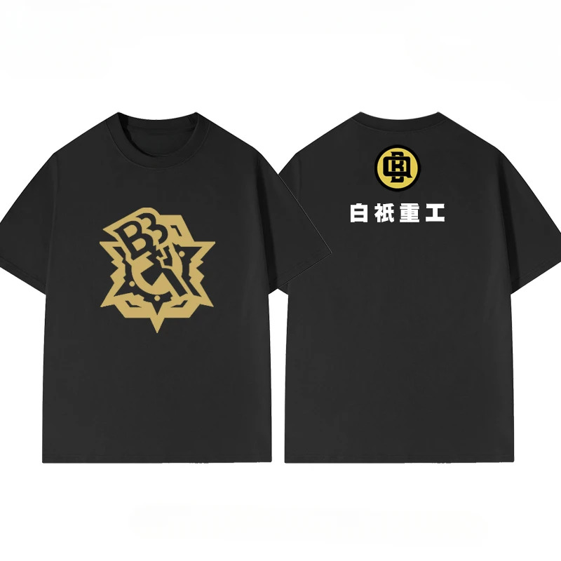CyAnime Zenless Zone Zero Over – Graphic Tee Oversized recenzja i cena