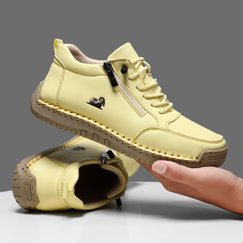 Damskie sneakersy, ręcznie rob – Casual Sneakers Men recenzja i cena