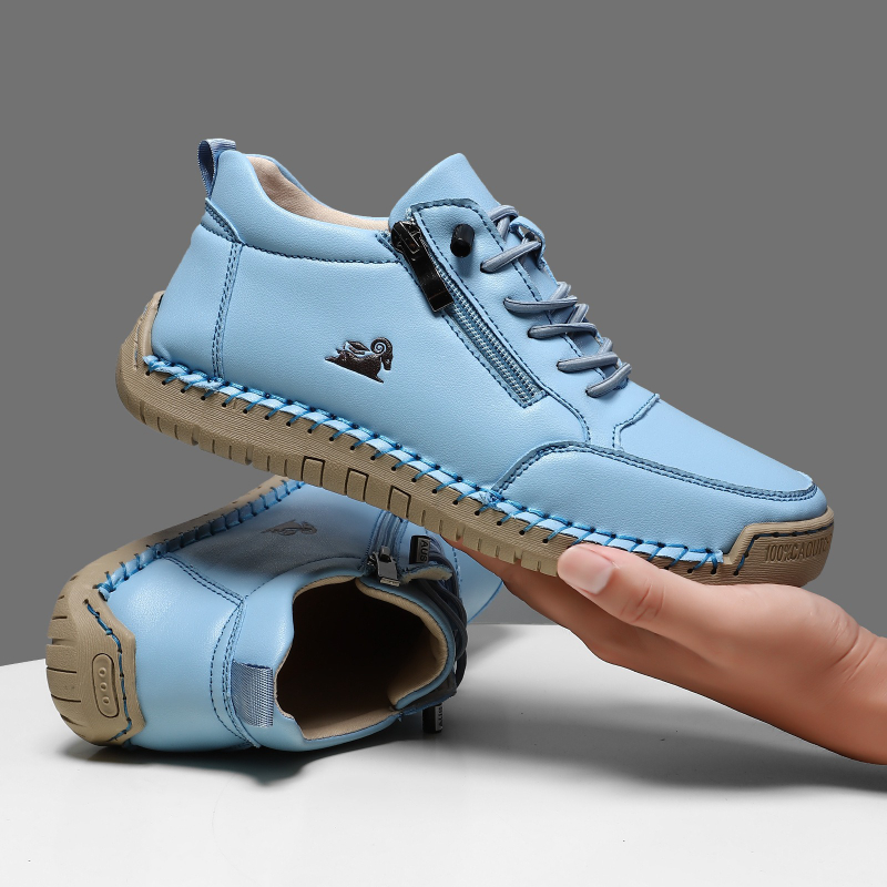 Damskie sneakersy, ręcznie rob – Casual Sneakers Men recenzja i cena