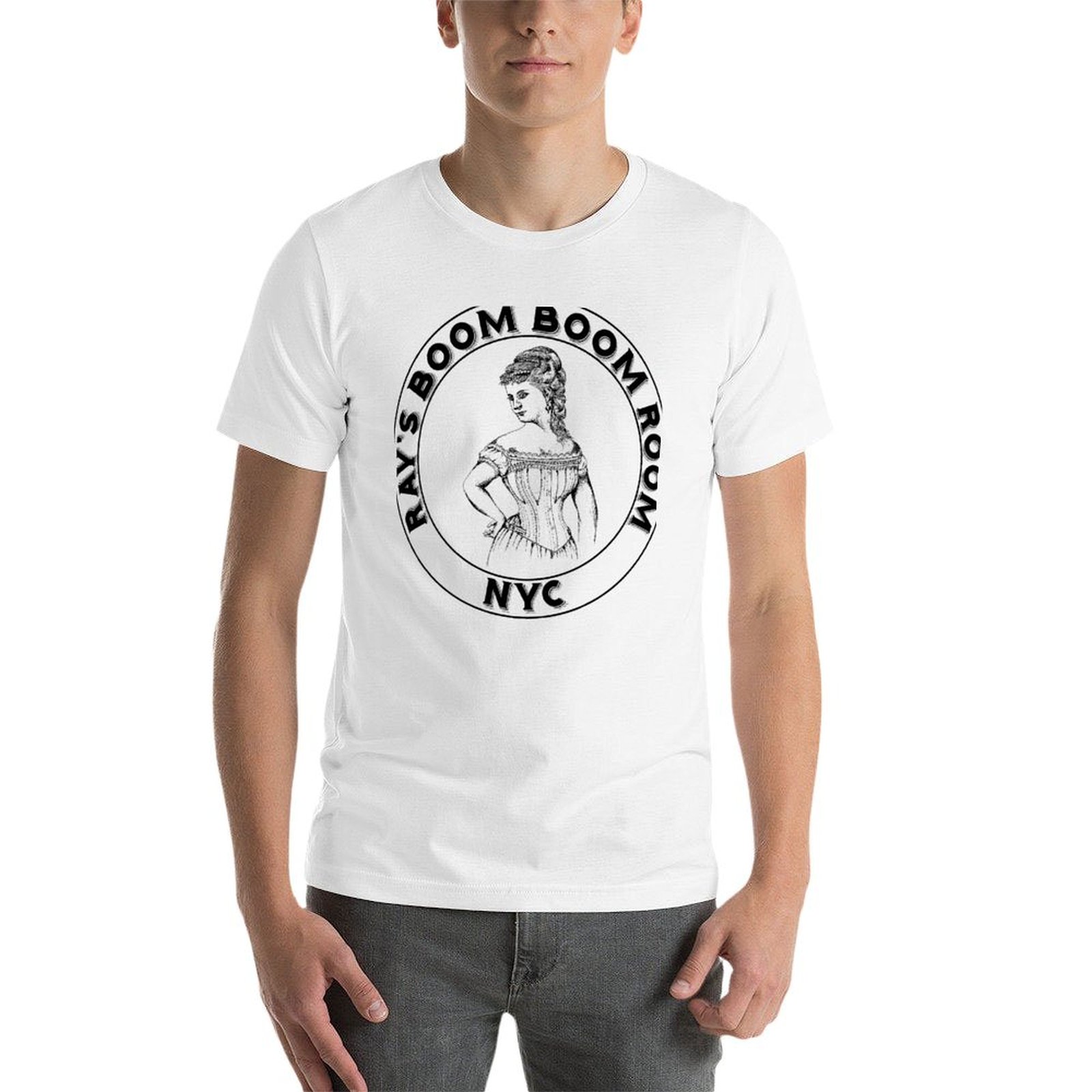 Koszulka Ray's Boom Boom Room  – Men'S Fashion Nyc recenzja i cena