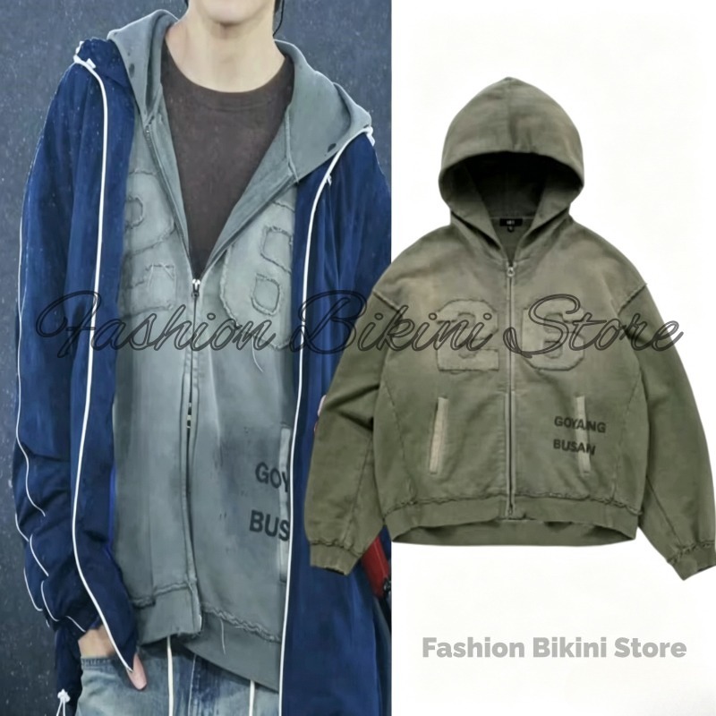 Kurtka wiatrówka z kapturem AR – Windbreaker Men Zip recenzja i cena