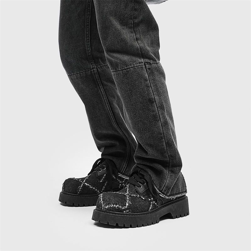 Męskie jesienne stylowe buty d – Mens Fashion Denim recenzja i cena