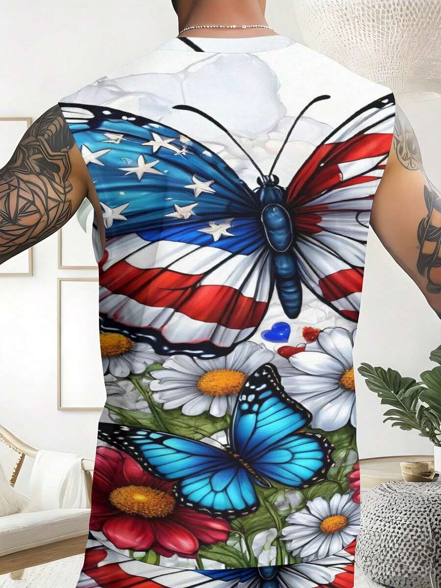 Moda codzienna 2026 Europejska – Mens Fashion Summer recenzja i cena